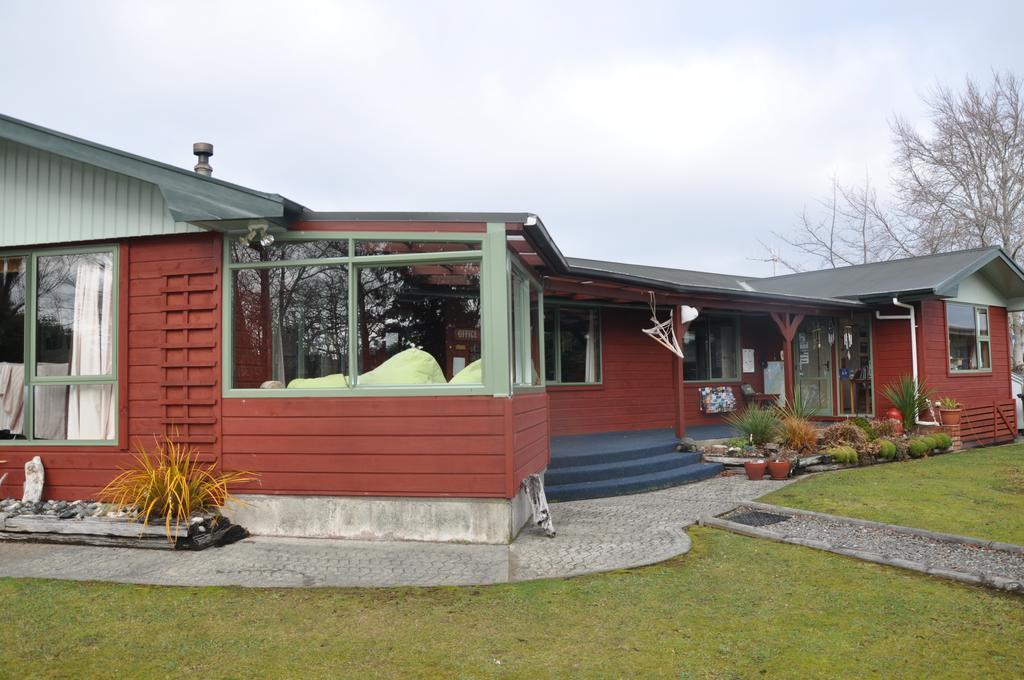 Birchwood Cottages Te Anau Exterior foto