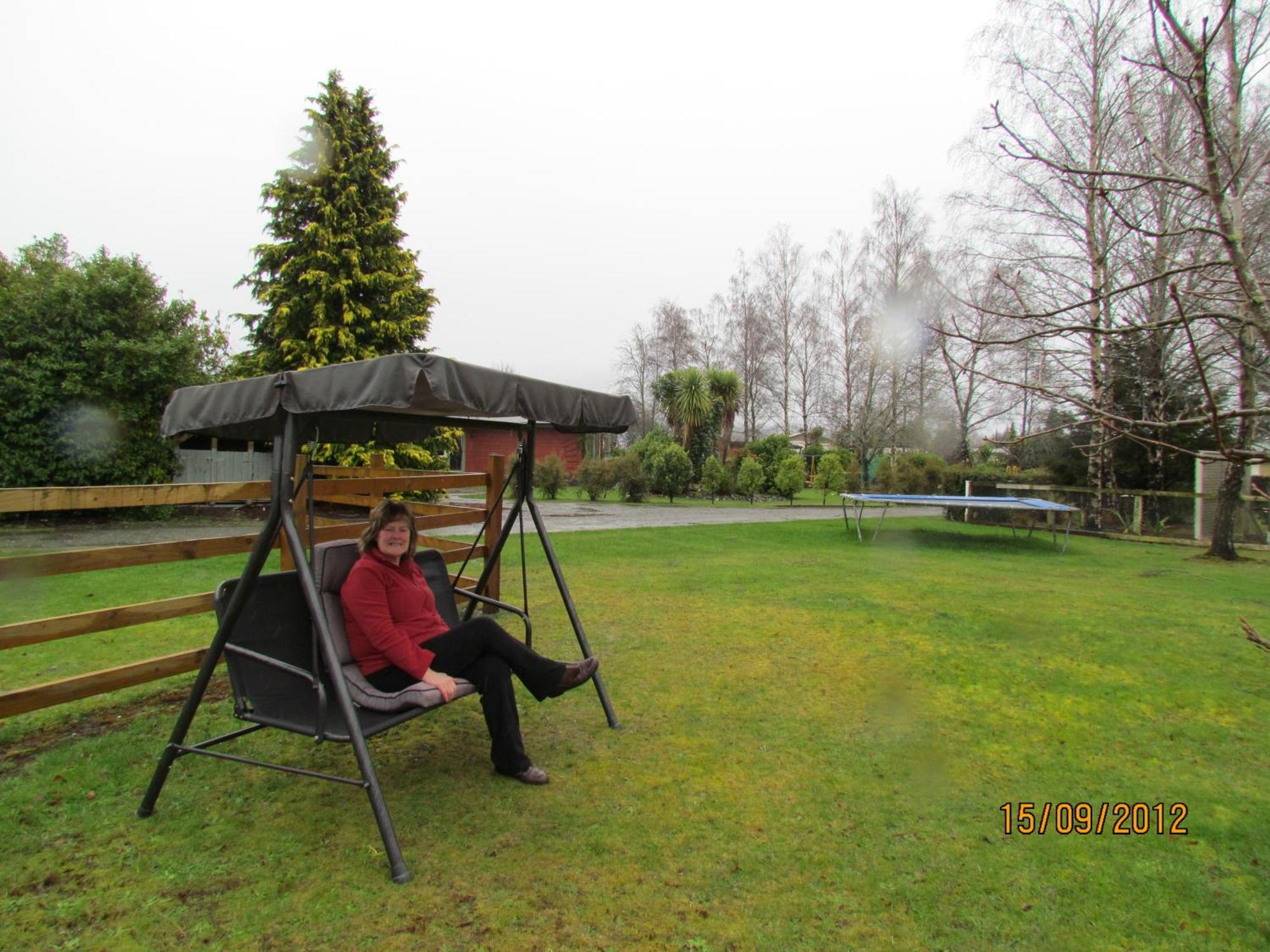 Birchwood Cottages Te Anau Exterior foto