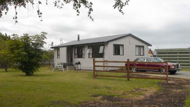 Birchwood Cottages Te Anau Exterior foto